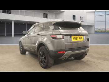 Used Land Rover Range Rover Evoque 2017 for sale - 74945245: Photo
