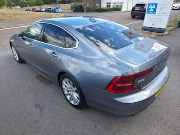 Used Volvo S90 2019 for sale - 79496141: Photo