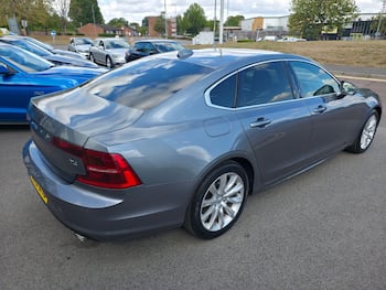 Used Volvo S90 2019 for sale - 79496141: Photo