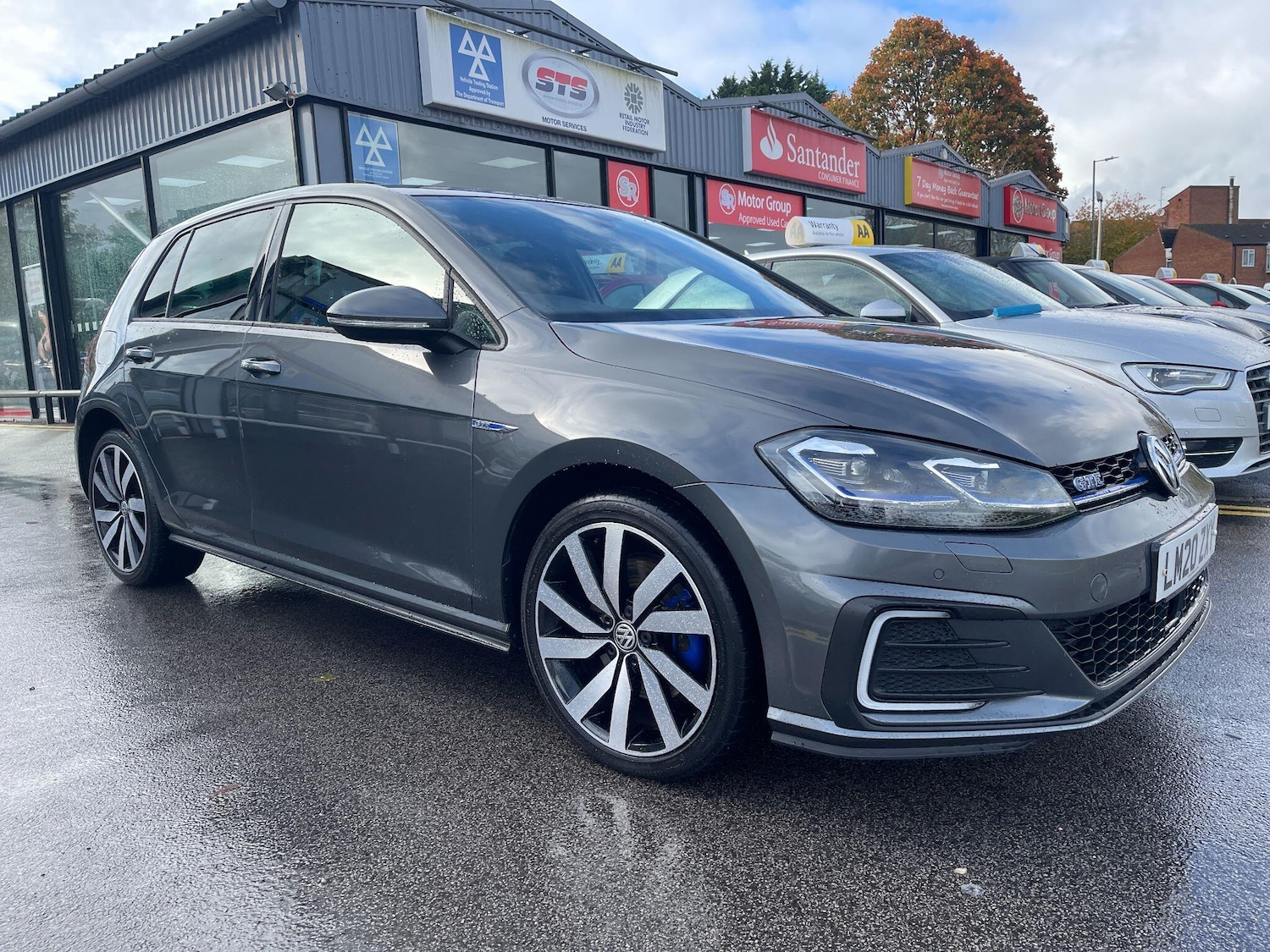 Used Volkswagen Golf 2020 for sale - 76370662: Photo 10