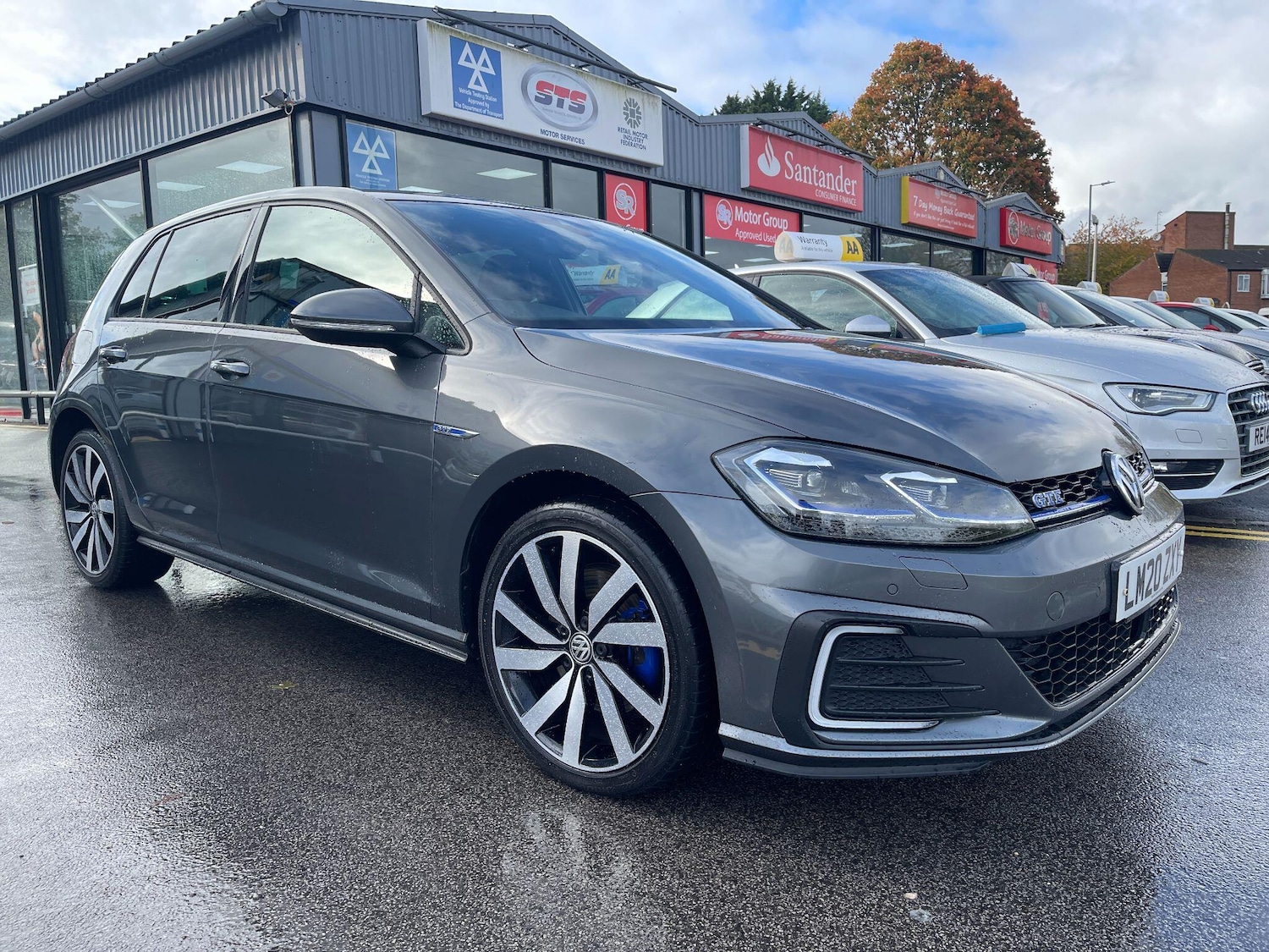 Used Volkswagen Golf 2020 for sale - 76370662: Photo 11