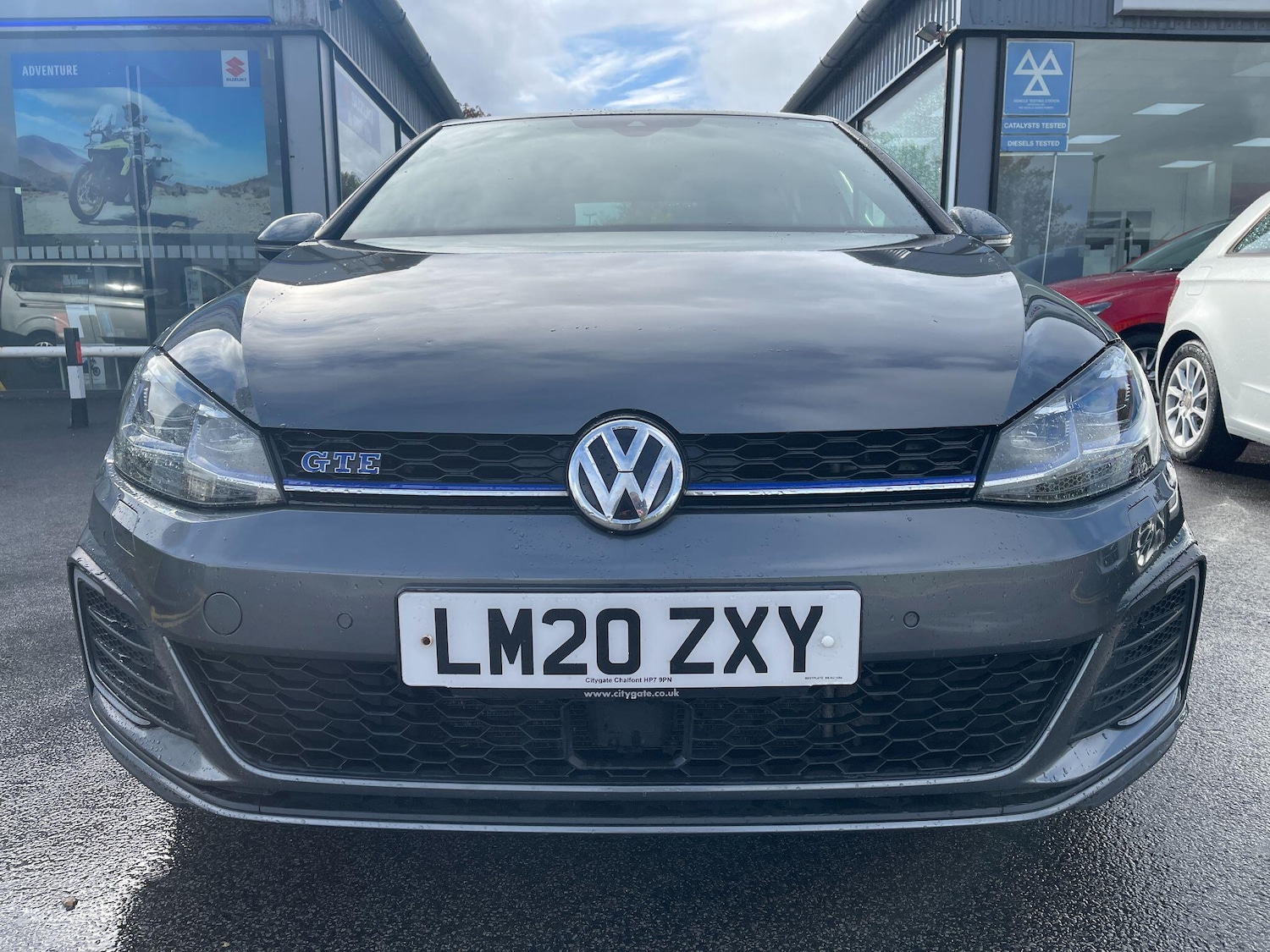 Used Volkswagen Golf 2020 for sale - 76370662: Photo 13