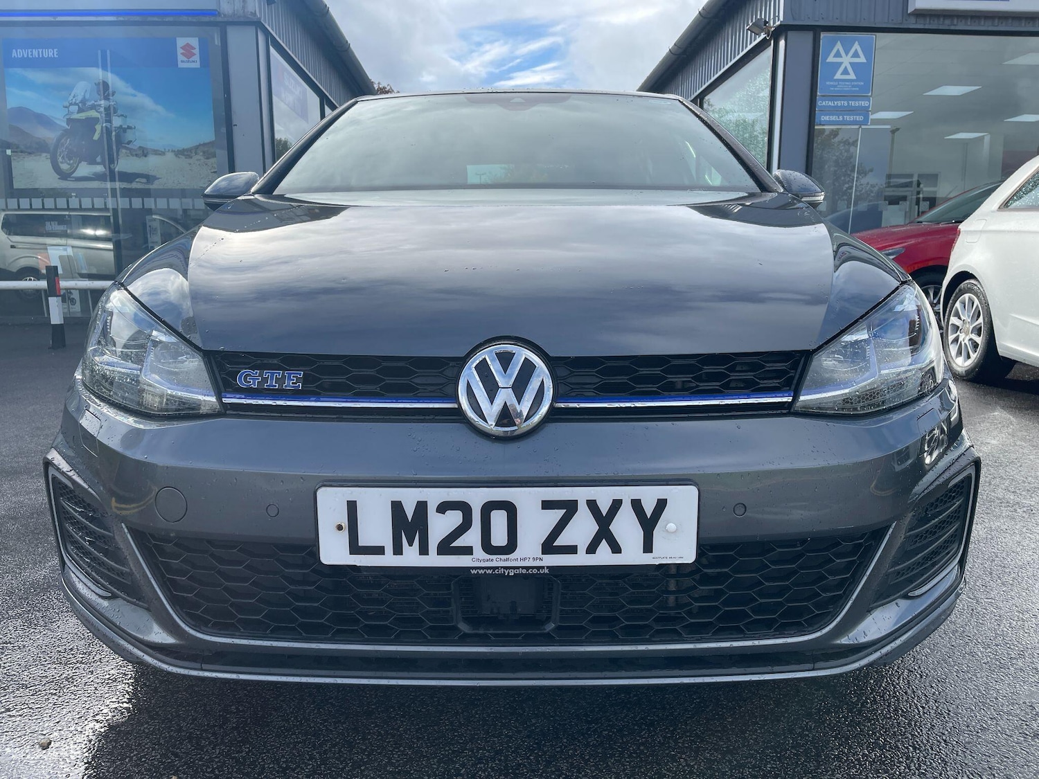 Used Volkswagen Golf 2020 for sale - 76370662: Photo 14