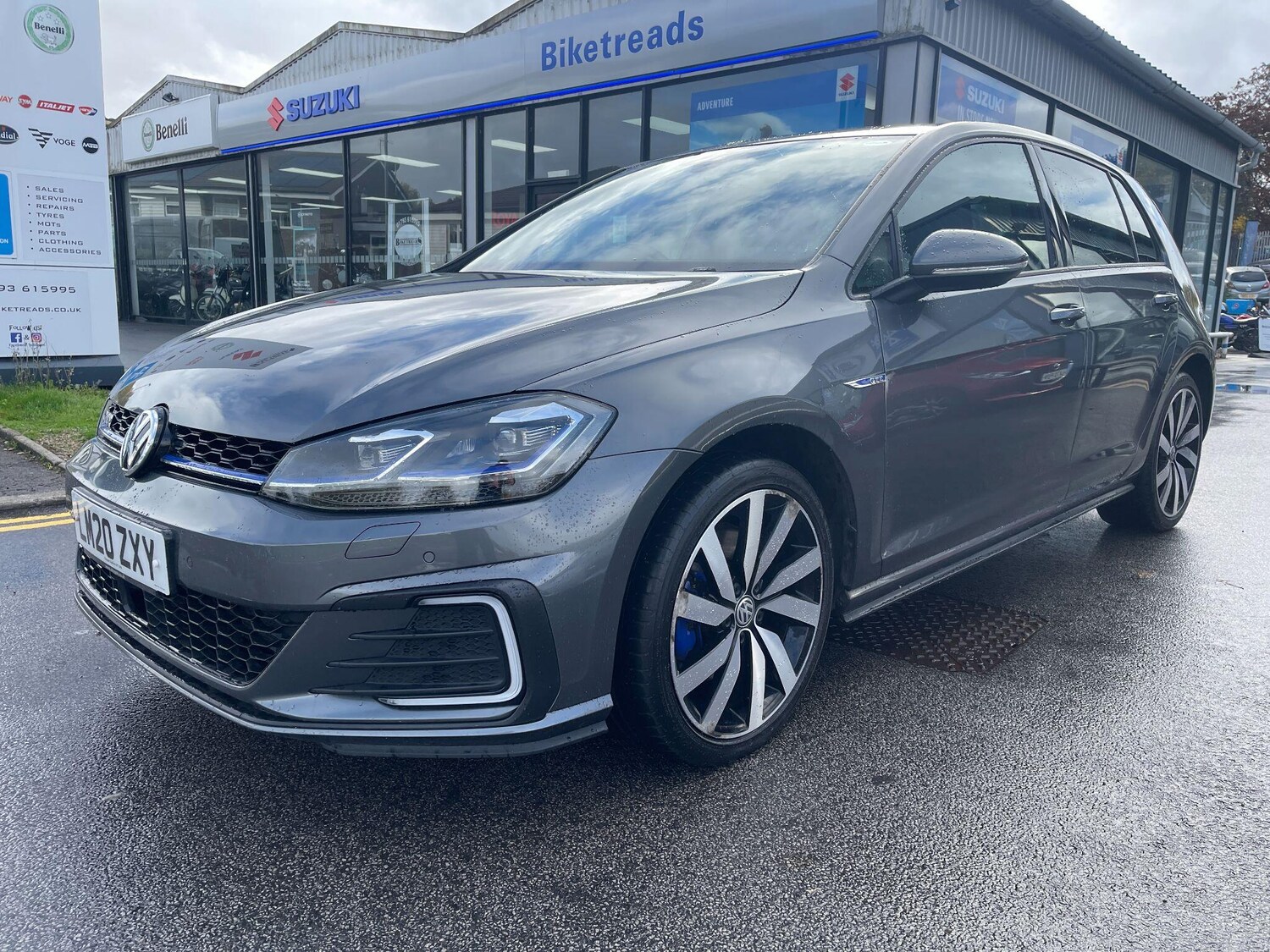 Used Volkswagen Golf 2020 for sale - 76370662: Photo 16