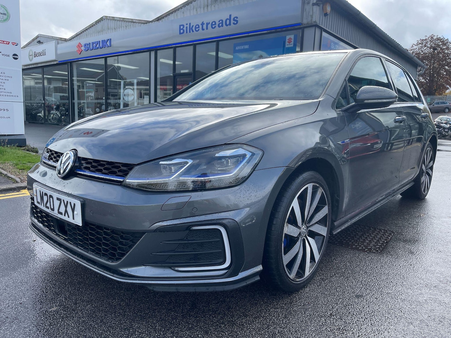 Used Volkswagen Golf 2020 for sale - 76370662: Photo 17