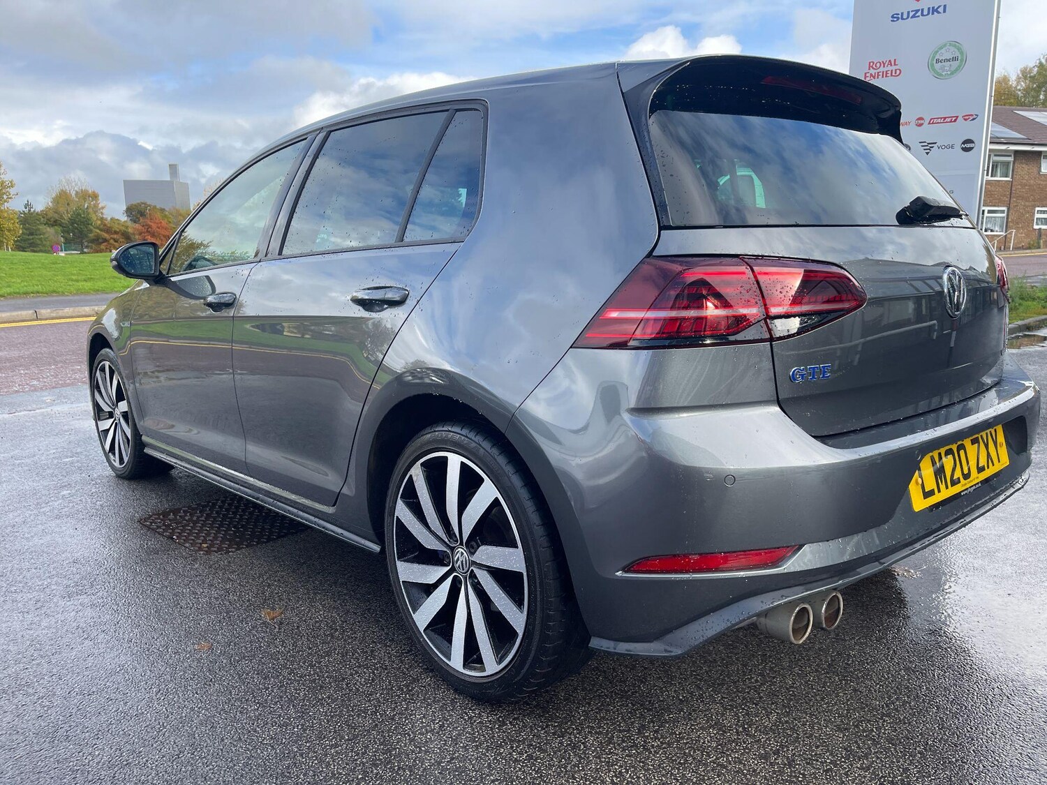 Used Volkswagen Golf 2020 for sale - 76370662: Photo 19