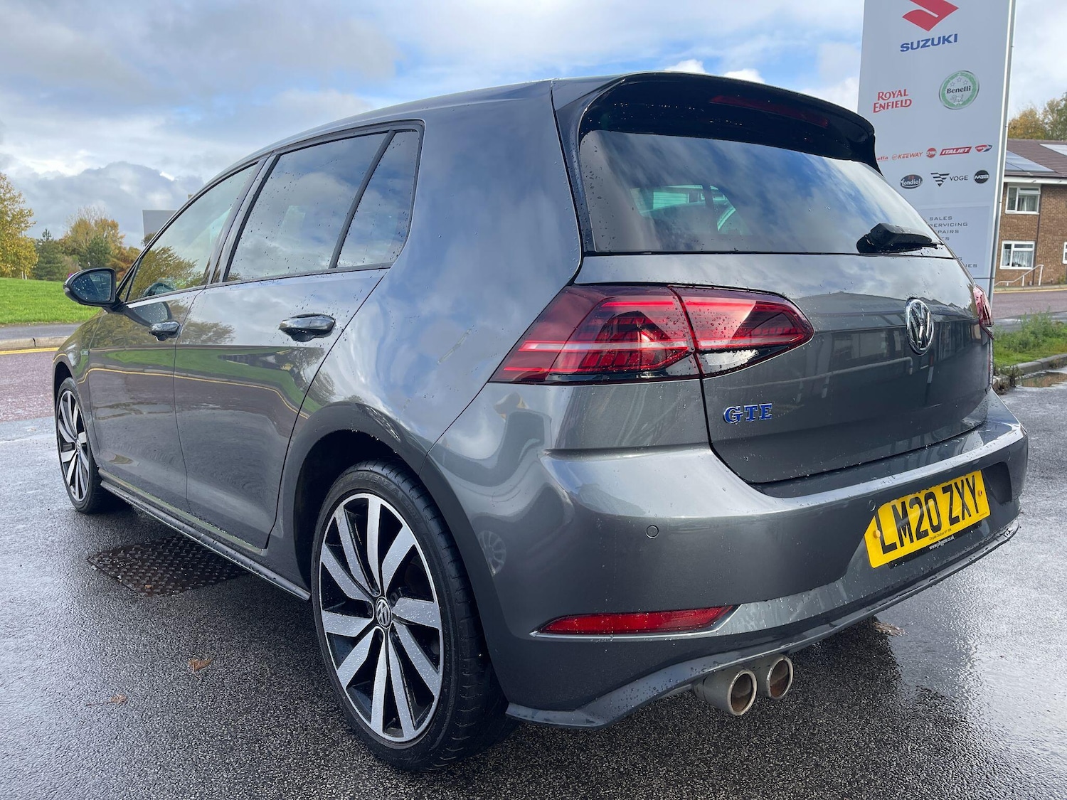 Used Volkswagen Golf 2020 for sale - 76370662: Photo 20