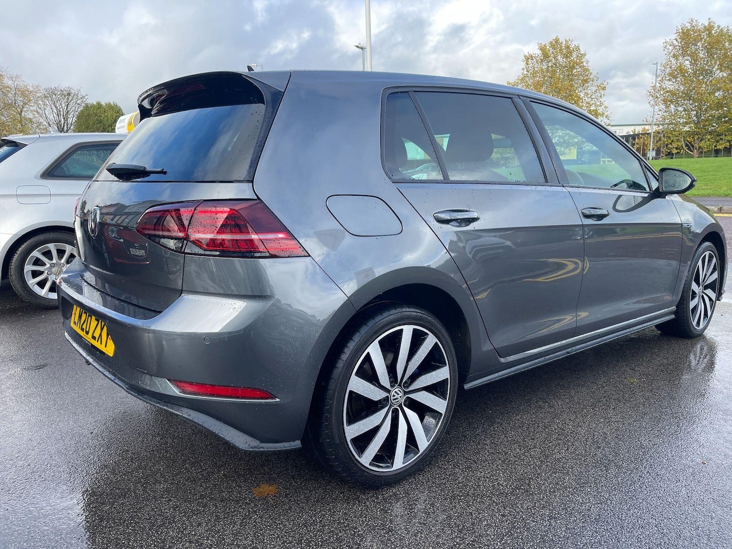 Used Volkswagen Golf 2020 for sale - 76370662: Photo 29