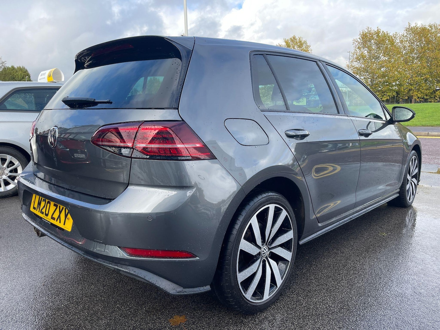 Used Volkswagen Golf 2020 for sale - 76370662: Photo 30