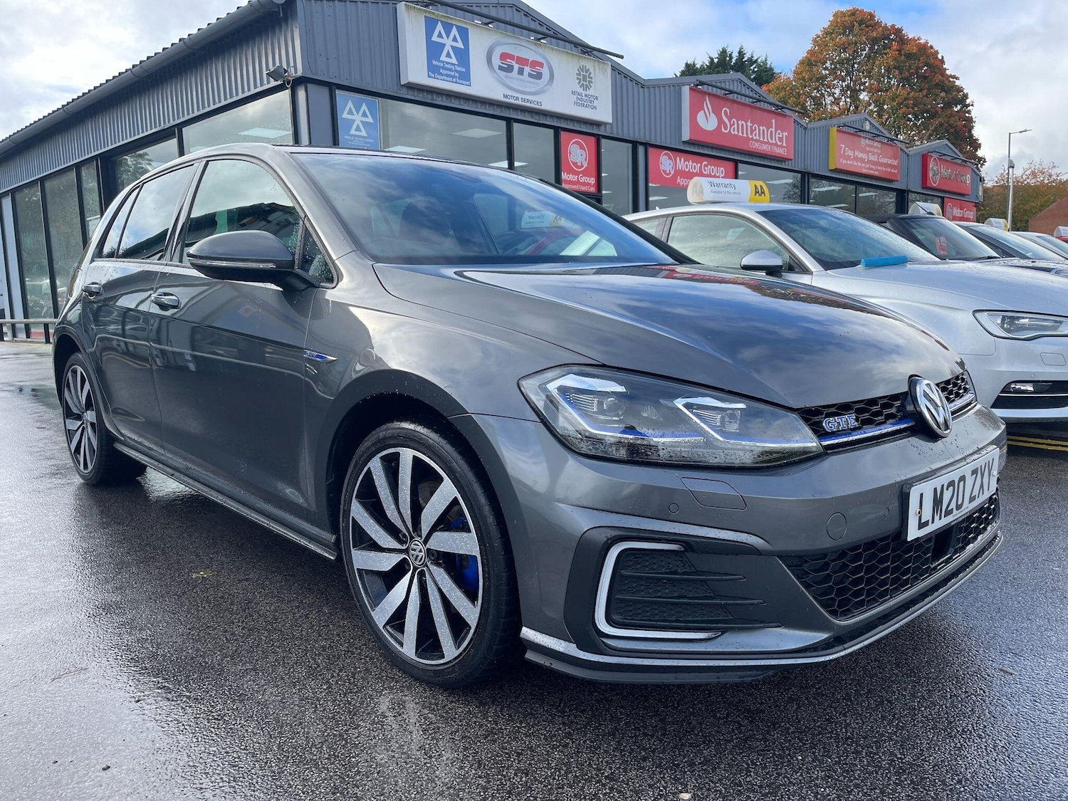 Used Volkswagen Golf 2020 for sale - 76370662: Photo 8