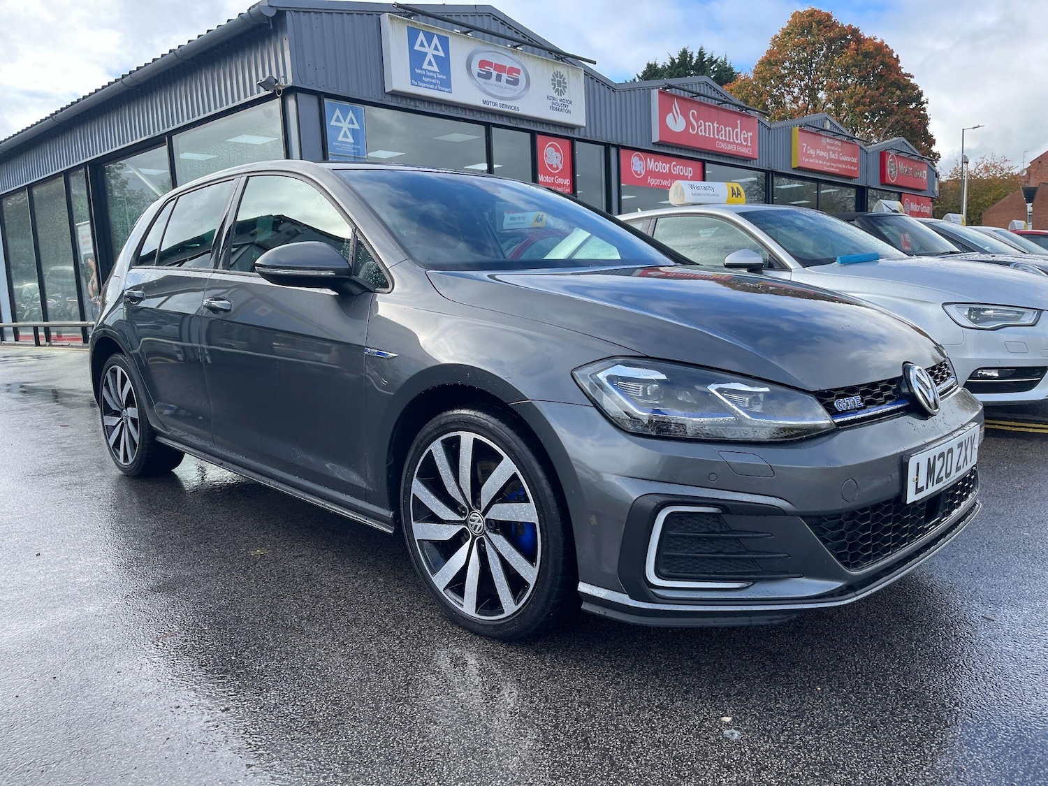 Used Volkswagen Golf 2020 for sale - 76370662: Photo 9