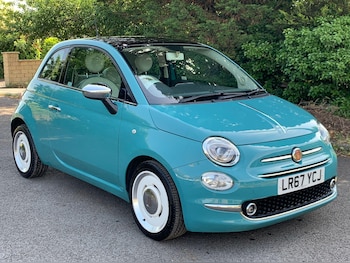 Used Fiat 500 2017 for sale - 78561046: Photo