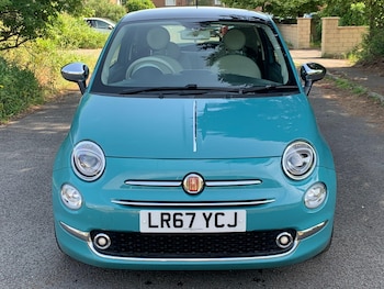 Used Fiat 500 2017 for sale - 78561046: Photo