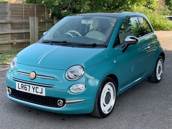 Used Fiat 500 2017 for sale - 78561046: Photo