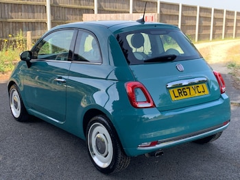 Used Fiat 500 2017 for sale - 78561046: Photo