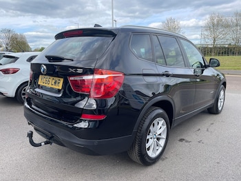Used BMW X3 2016 for sale - 78086916: Photo