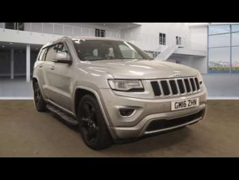 (16) - 3.0 V6 CRD Overland Auto 4WD Euro 6 5dr