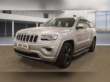 Used Jeep Grand Cherokee 2016 for sale - 75463813: Photo