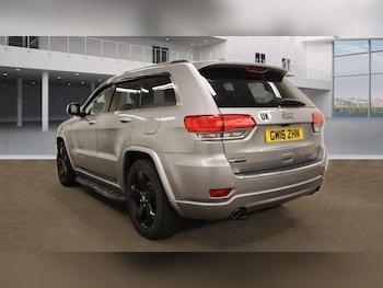 Used Jeep Grand Cherokee 2016 for sale - 75463813: Photo
