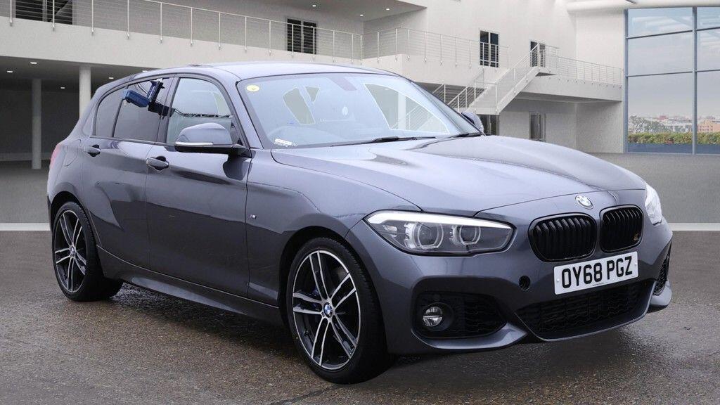 Used BMW 1 Series 2018 for sale - 76399359: Photo 1