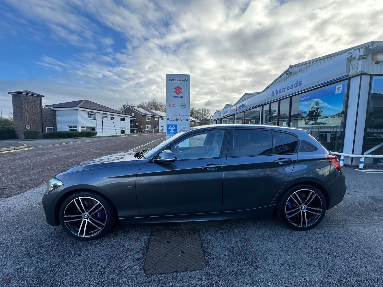 Used BMW 1 Series 2018 for sale - 76399359: Photo 12