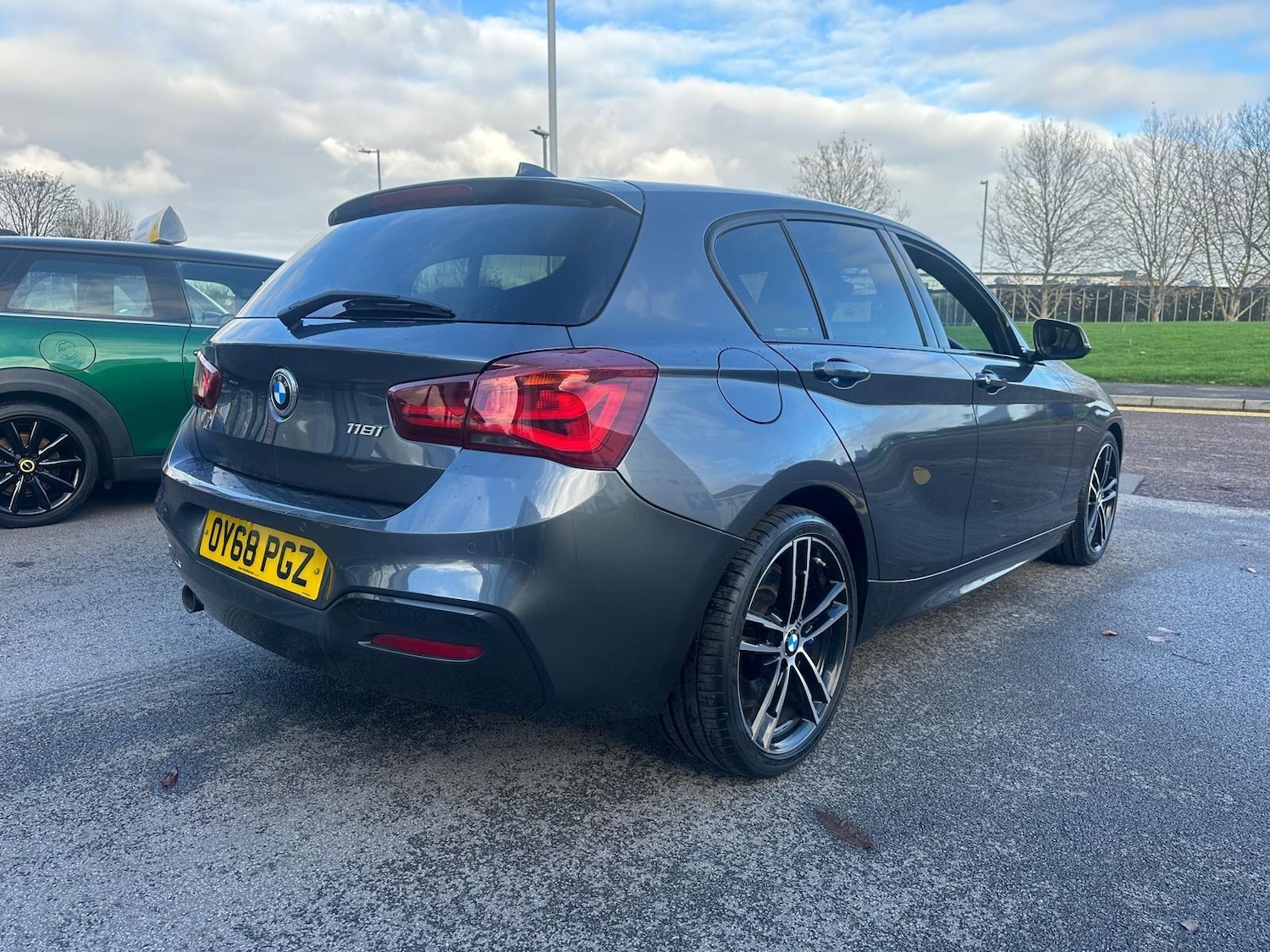 Used BMW 1 Series 2018 for sale - 76399359: Photo 14