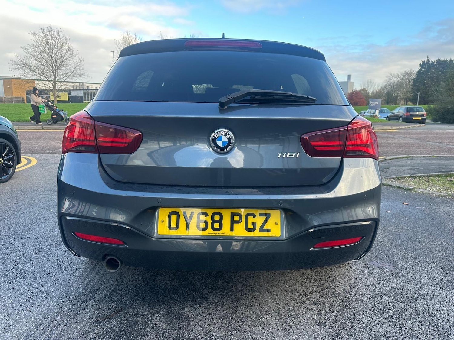 Used BMW 1 Series 2018 for sale - 76399359: Photo 15