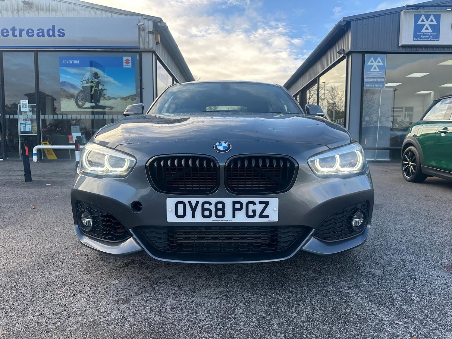 Used BMW 1 Series 2018 for sale - 76399359: Photo 16