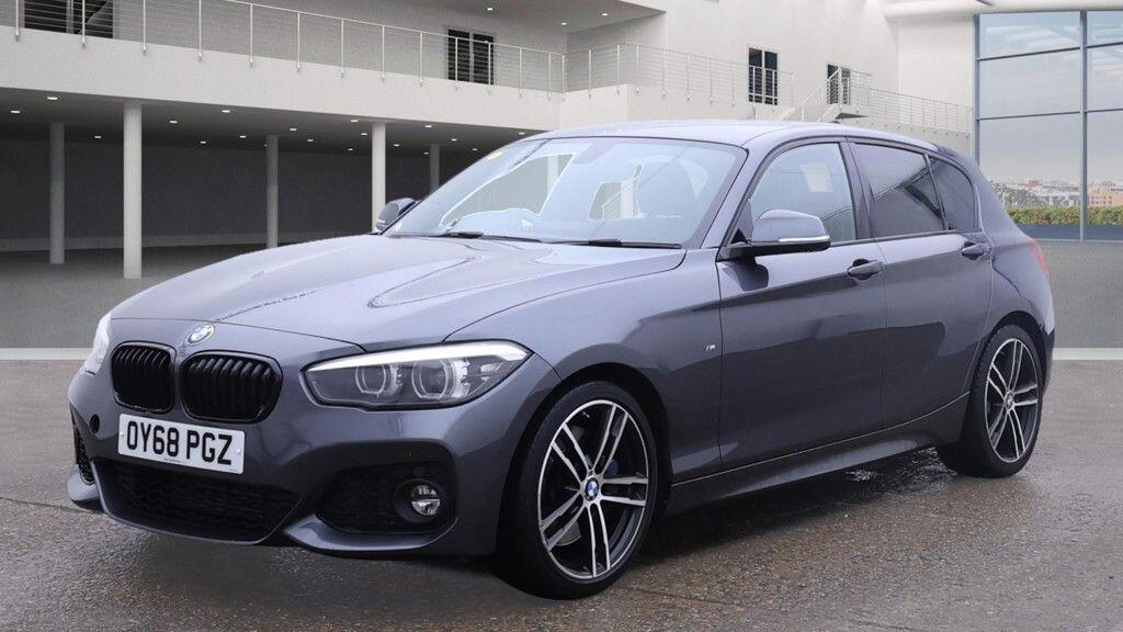 Used BMW 1 Series 2018 for sale - 76399359: Photo 2