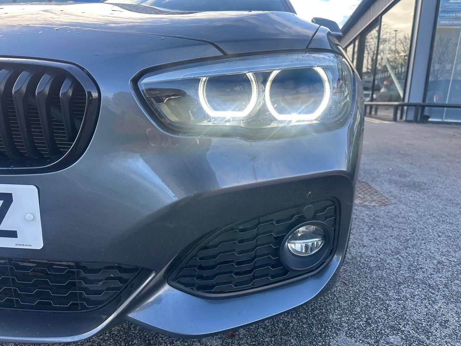 Used BMW 1 Series 2018 for sale - 76399359: Photo 22