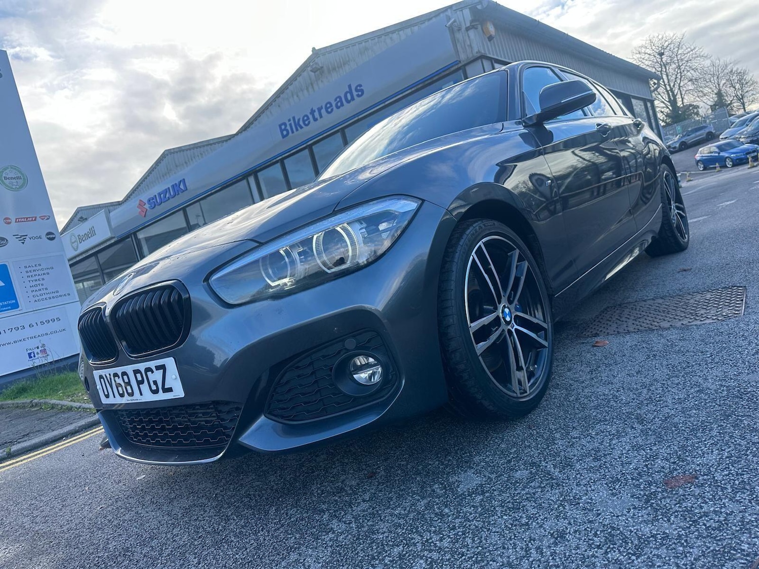 Used BMW 1 Series 2018 for sale - 76399359: Photo 23