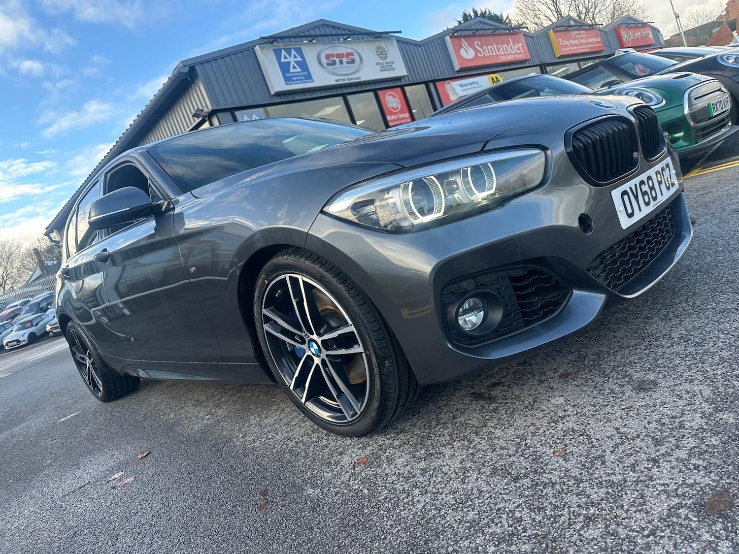 Used BMW 1 Series 2018 for sale - 76399359: Photo 24