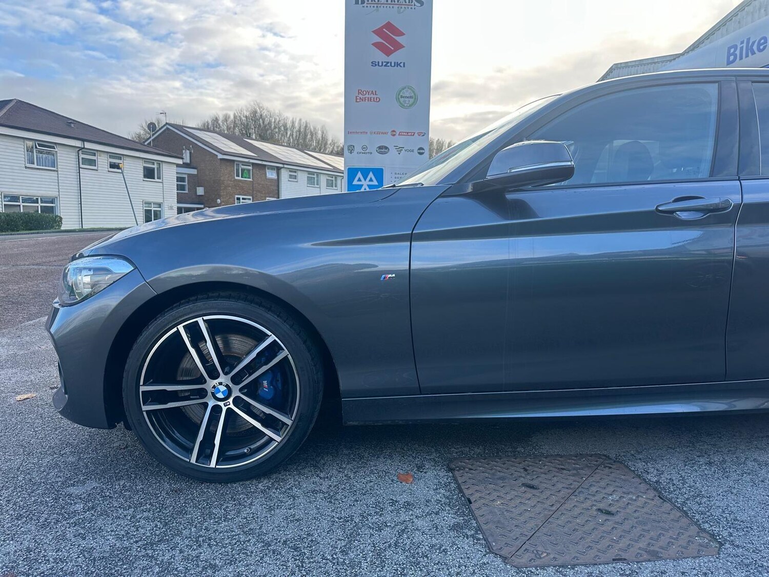 Used BMW 1 Series 2018 for sale - 76399359: Photo 26