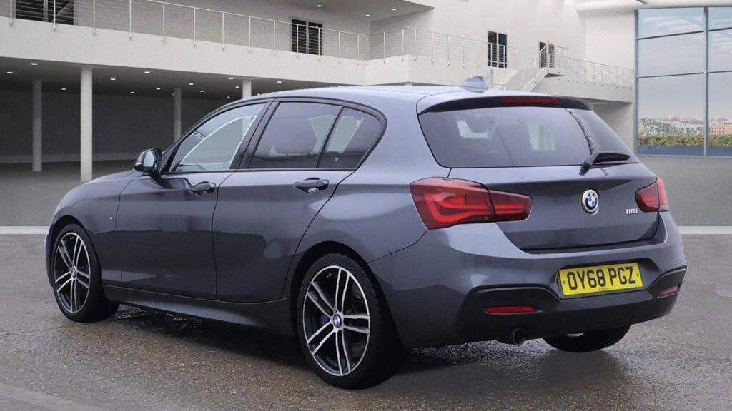 Used BMW 1 Series 2018 for sale - 76399359: Photo 3