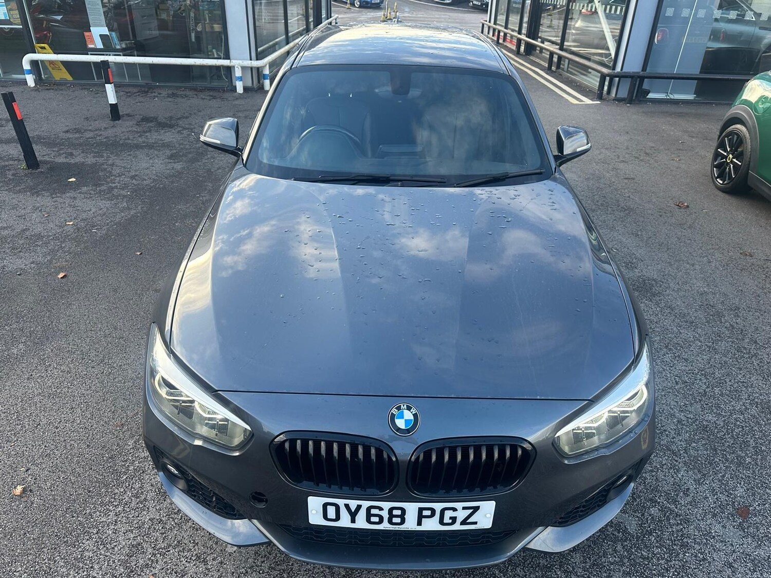 Used BMW 1 Series 2018 for sale - 76399359: Photo 30