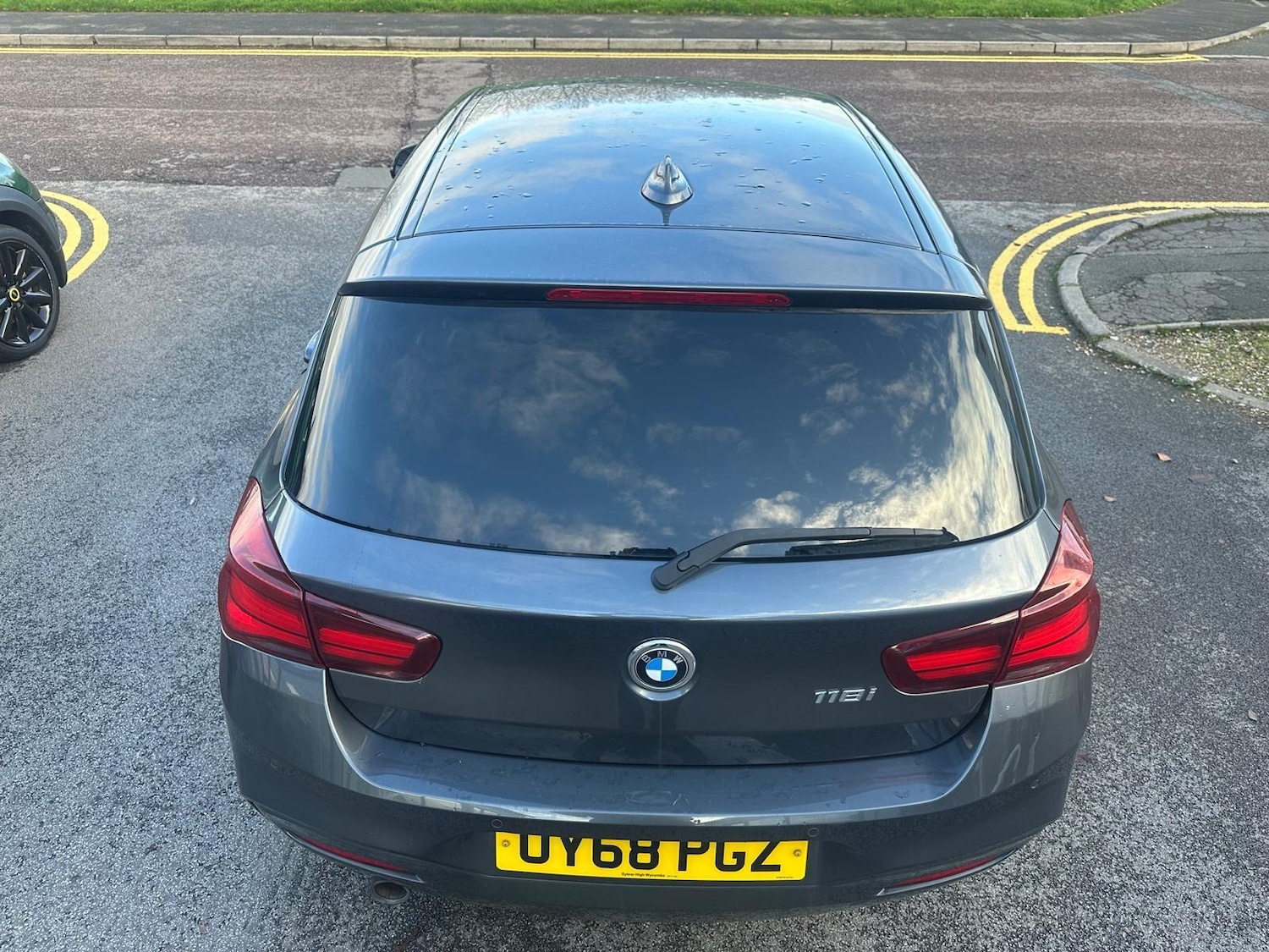 Used BMW 1 Series 2018 for sale - 76399359: Photo 31