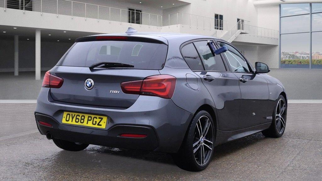Used BMW 1 Series 2018 for sale - 76399359: Photo 6