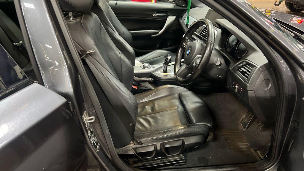 Used BMW 1 Series 2018 for sale - 76399359: Photo 7