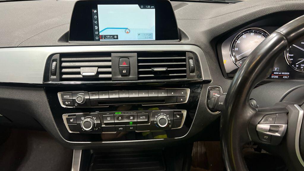 Used BMW 1 Series 2018 for sale - 76399359: Photo 9