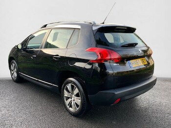 Used Peugeot 2008 2015 for sale - 76408494: Photo