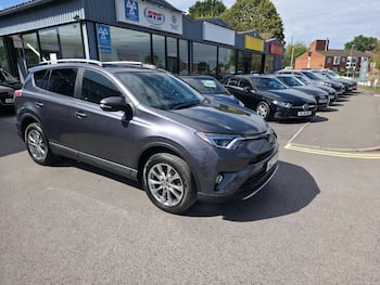 Used Toyota RAV4 2017 for sale - 79756434: Photo