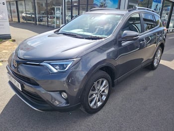 Used Toyota RAV4 2017 for sale - 79756434: Photo