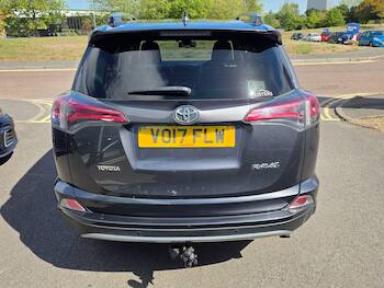 Used Toyota RAV4 2017 for sale - 79756434: Photo