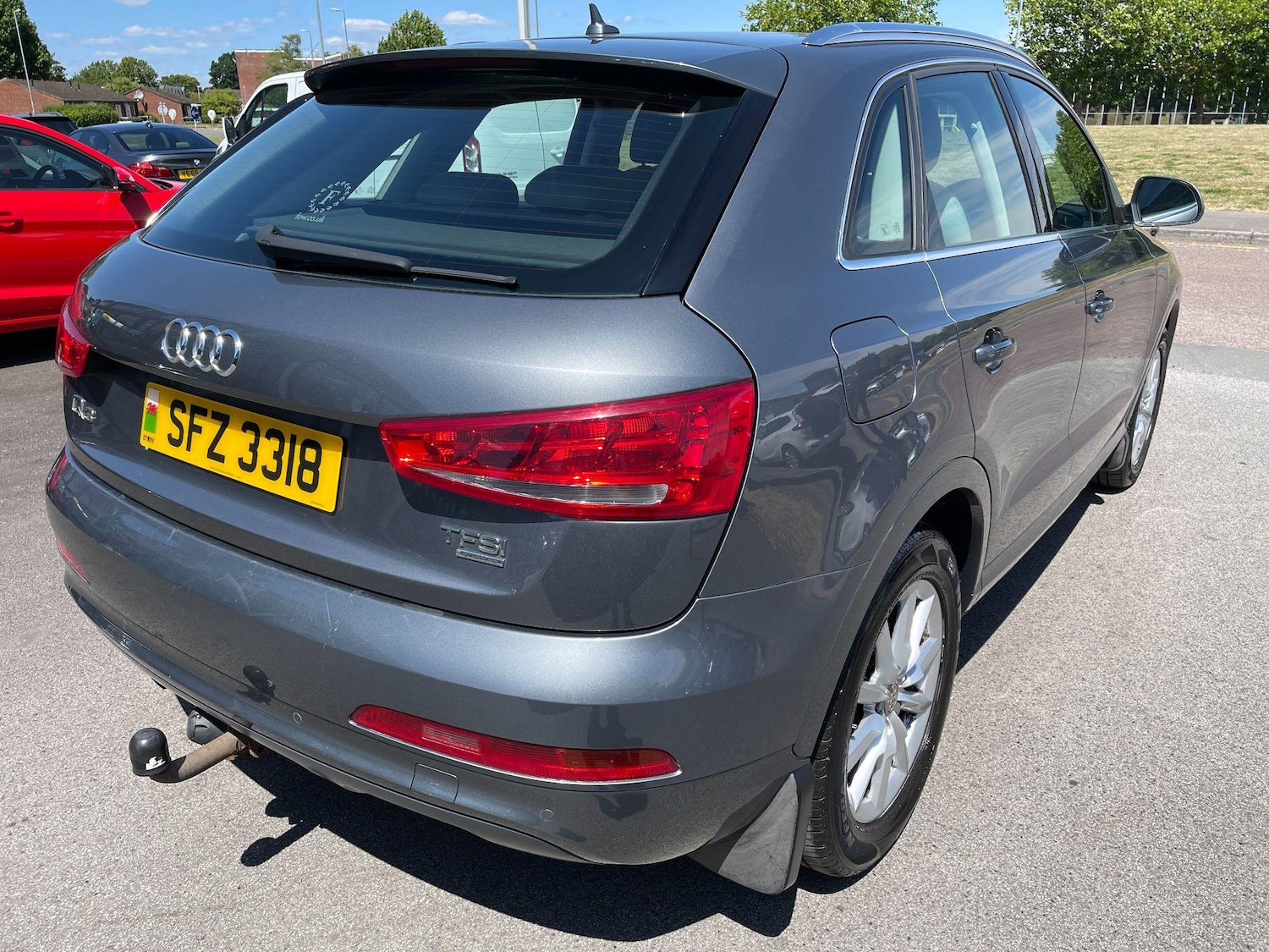 Vehicle 20
