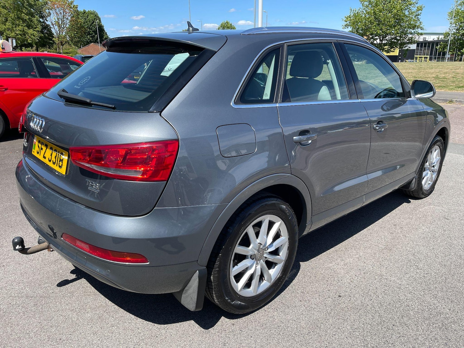 Vehicle 21