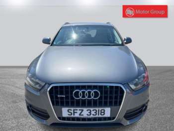Used Audi Q3 2014 for sale - 75153075: Photo