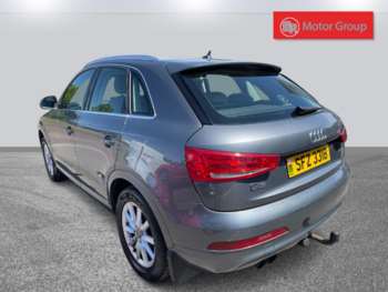 Used Audi Q3 2014 for sale - 75153075: Photo