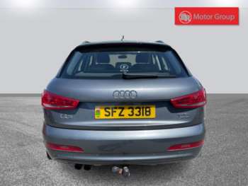 Used Audi Q3 2014 for sale - 75153075: Photo