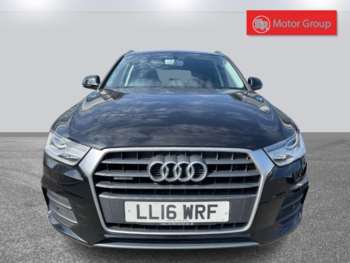 Used Audi Q3 2016 for sale - 74667724: Photo