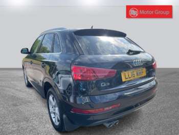 Used Audi Q3 2016 for sale - 74667724: Photo